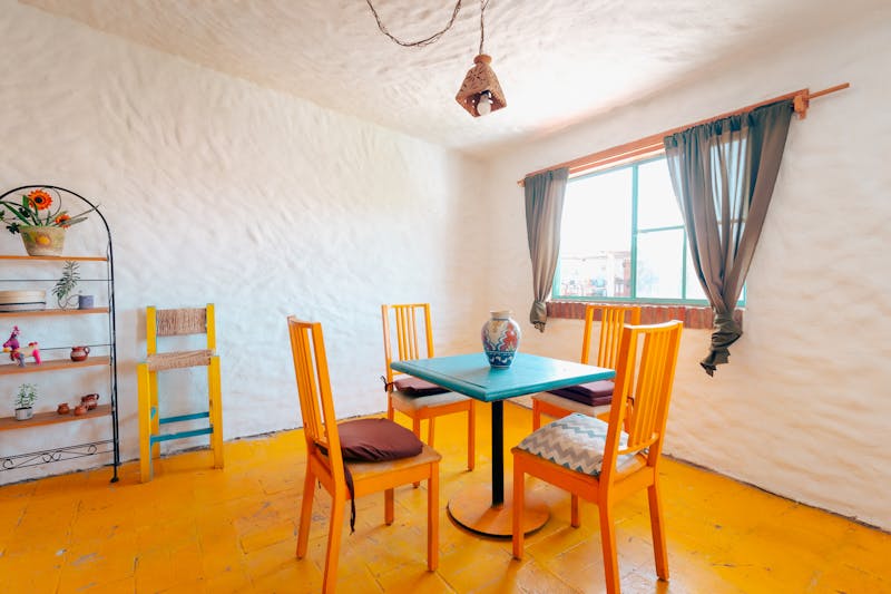 Warm and inviting dining room at anthonys coal fired pizza Wyomissing PA
